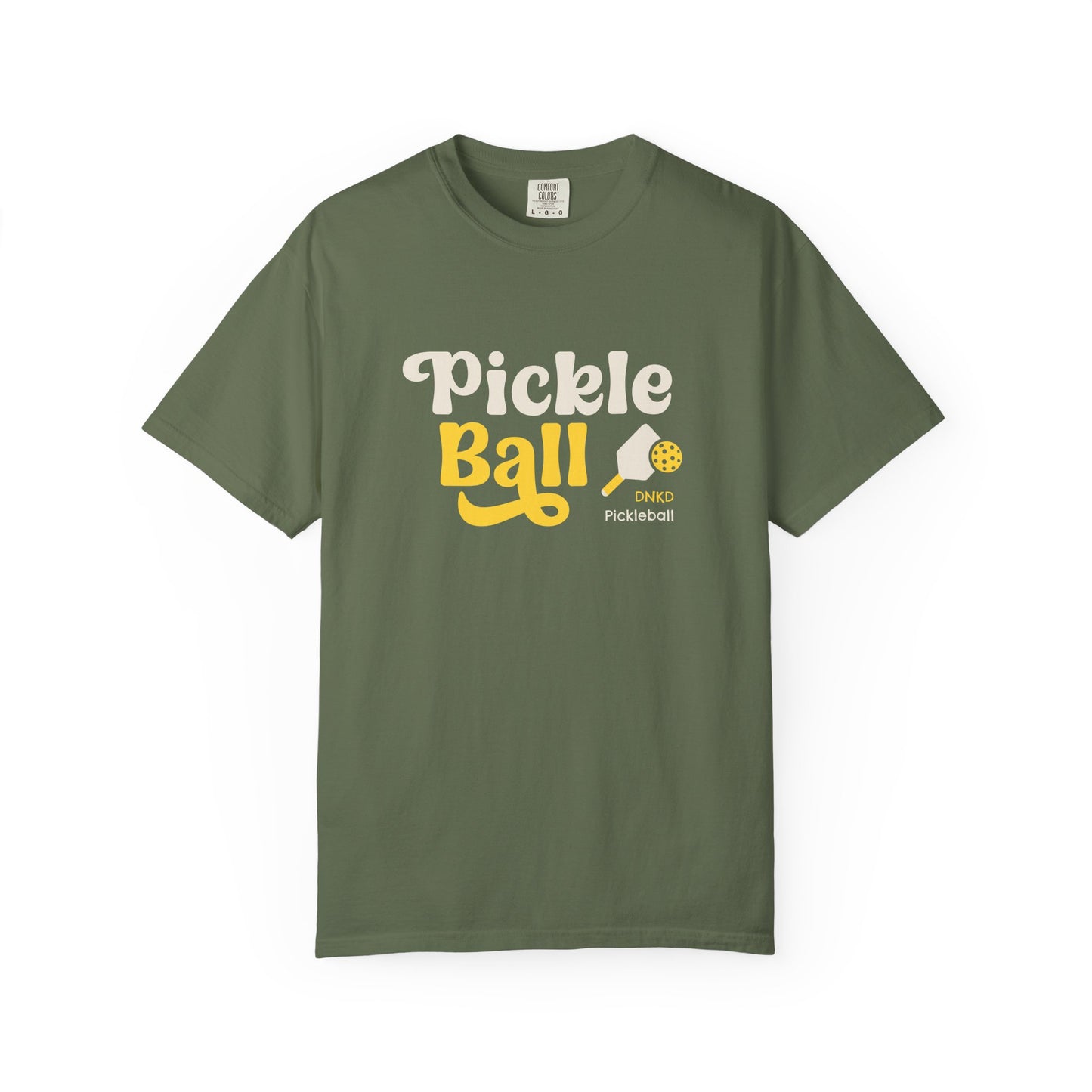 Pickle Ball Social Shirt