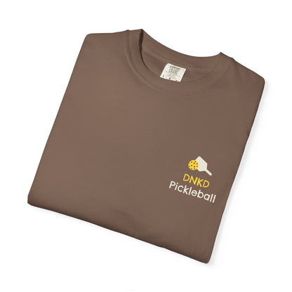 There's No Crying In Pickleball Social Shirt