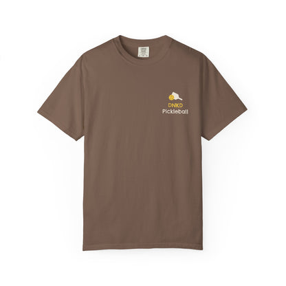 There's No Crying In Pickleball Social Shirt