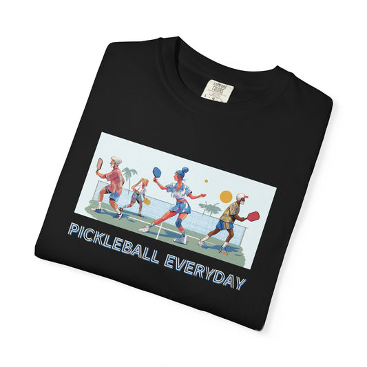 Pickleball Everyday Social Shirt