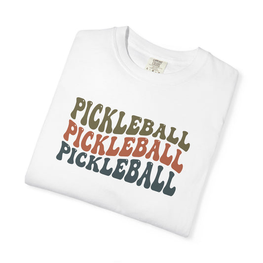 Pickleball Wave Social Shirt