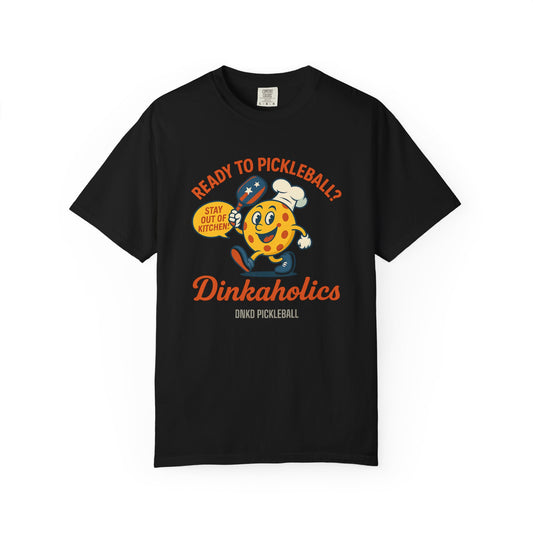 Dinkaholics Social Shirt