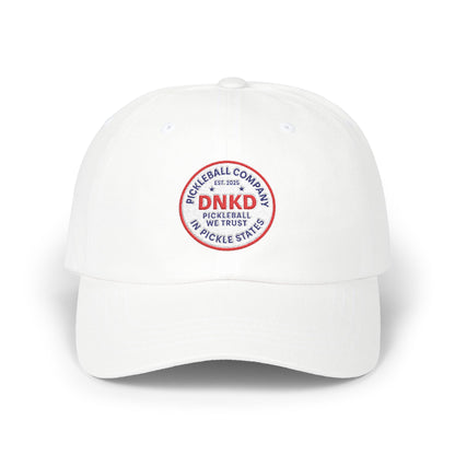 DNKD Est 2025 Pickleball Hat