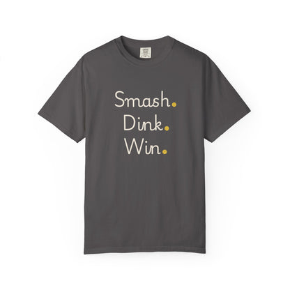 Smash. Dink. Win. Social Shirt