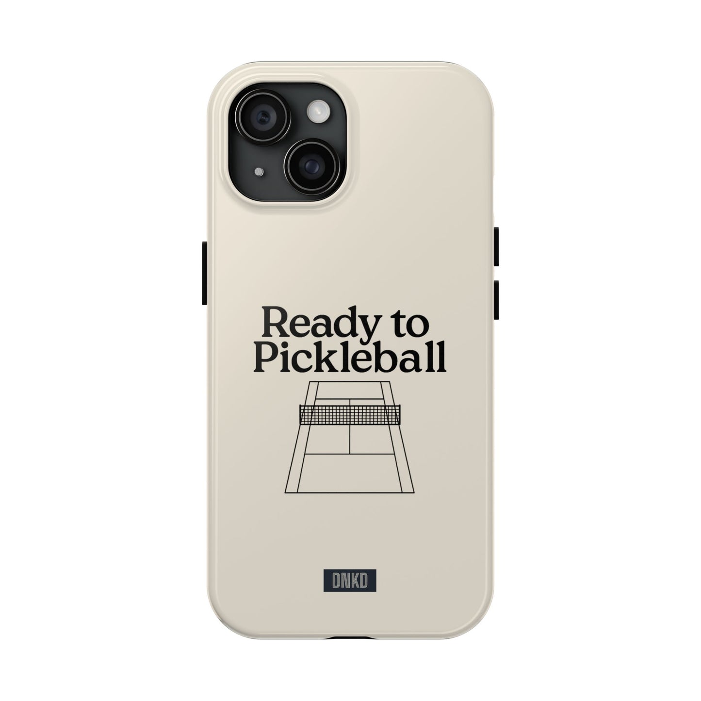 Ready to Pickle iPhone Case
