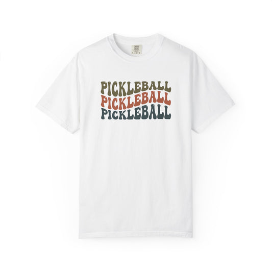 Pickleball Wave Social Shirt