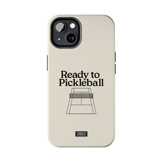 Ready to Pickle iPhone Case