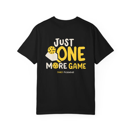 Just One More Game Social Shirt