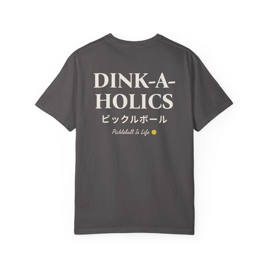 Dink-a-holics Basic Social Shirt