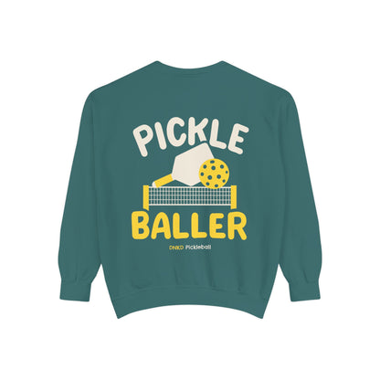 Pickleballer Unisex Sweatshirt