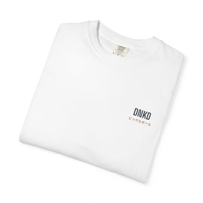 Please Dink Responsibly | Pickleball Social T-Shirt