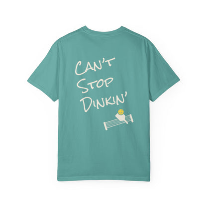 Can't Stop Dinkin' Social Shirt