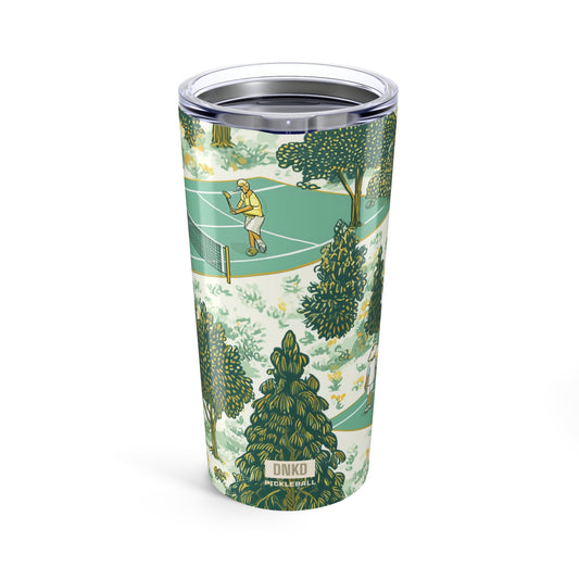 California Scenery Pickleball Tumbler