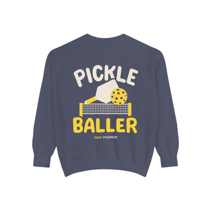 Pickleballer Unisex Sweatshirt