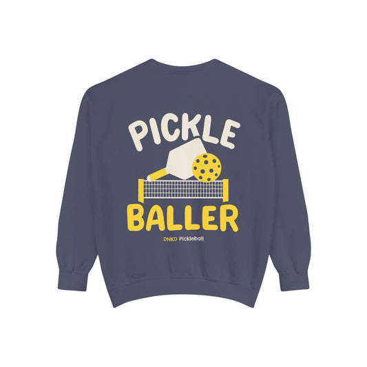 Pickleballer Unisex Sweatshirt