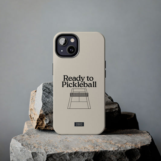 Ready to Pickle iPhone Case