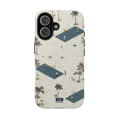 Sandy Beach Vibe iPhone Case