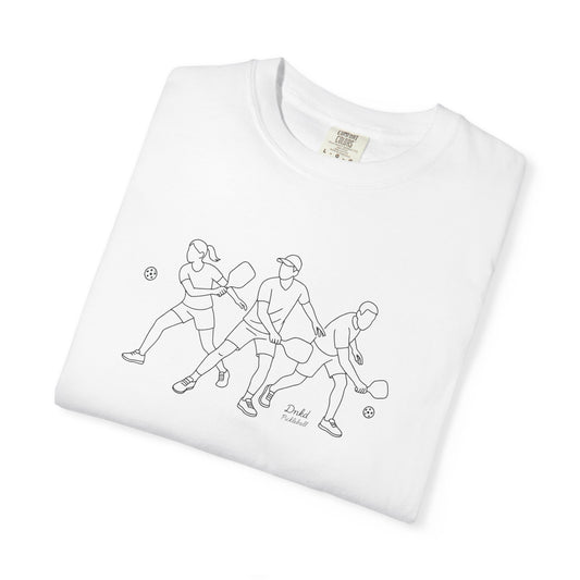 Rally Paddle Social Shirt