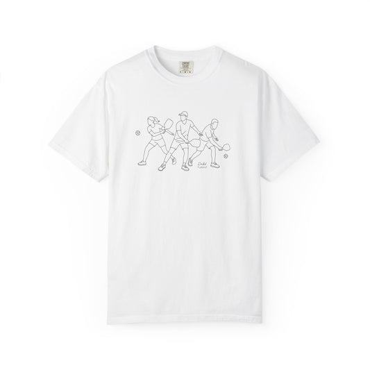 Rally Paddle Social Shirt