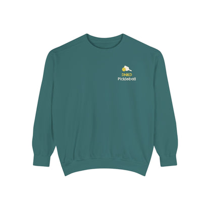 Pickleballer Unisex Sweatshirt