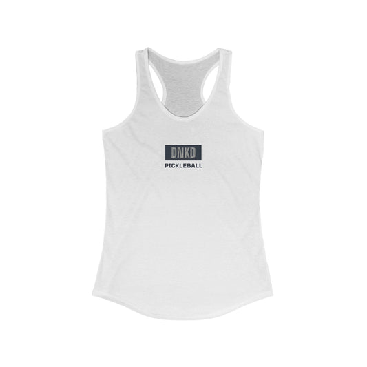 DNKD Logo Tank Top