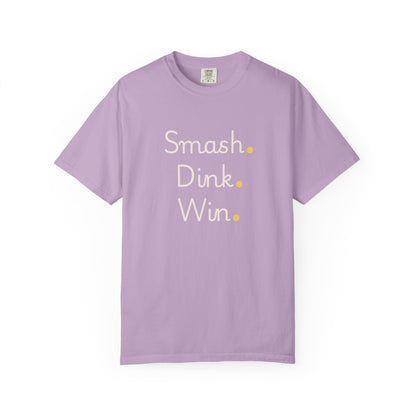 Smash. Dink. Win. Social Shirt