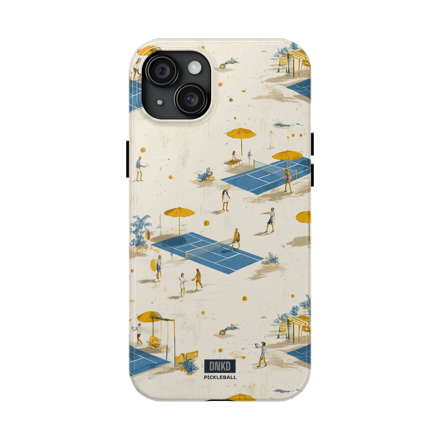 Hot Summer iPhone Case