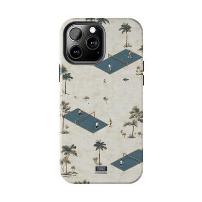 Sandy Beach Vibe iPhone Case