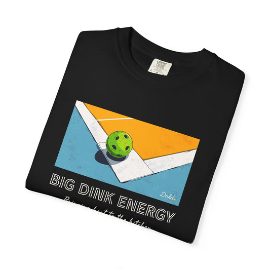 Big Dink Energy Social Shirt