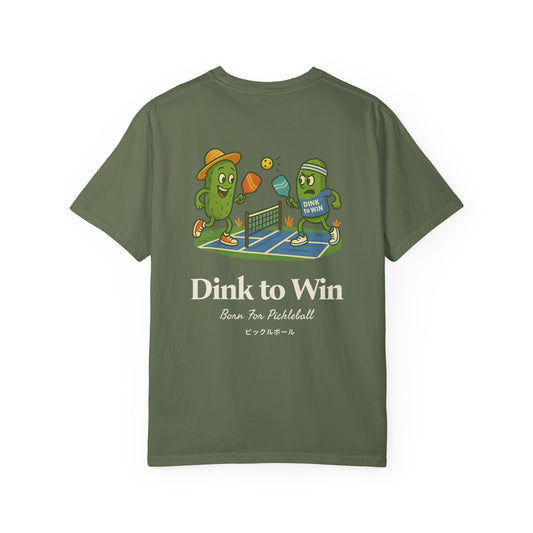 Dink to Win Social Shirt