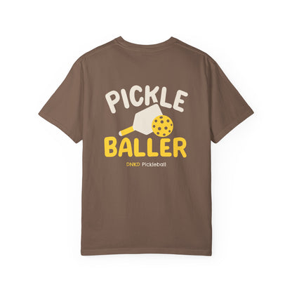 Pickle Baller Social Shirt