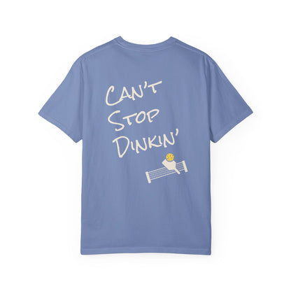Can't Stop Dinkin' Social Shirt