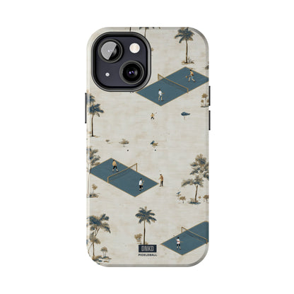 Sandy Beach Vibe iPhone Case