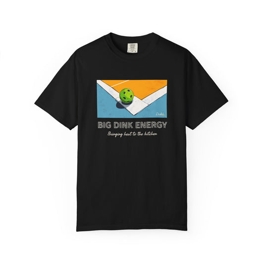 Big Dink Energy Social Shirt