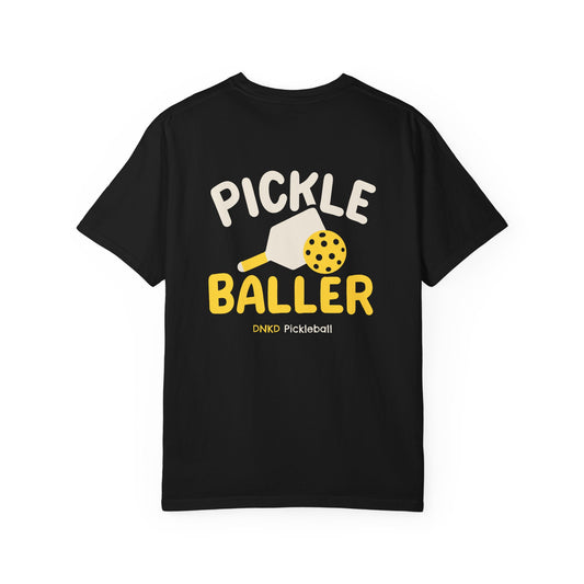 Pickle Baller Social Shirt