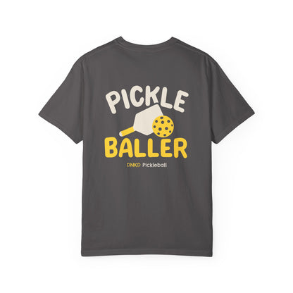 Pickle Baller Social Shirt