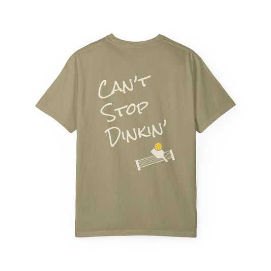 Can't Stop Dinkin' Social Shirt
