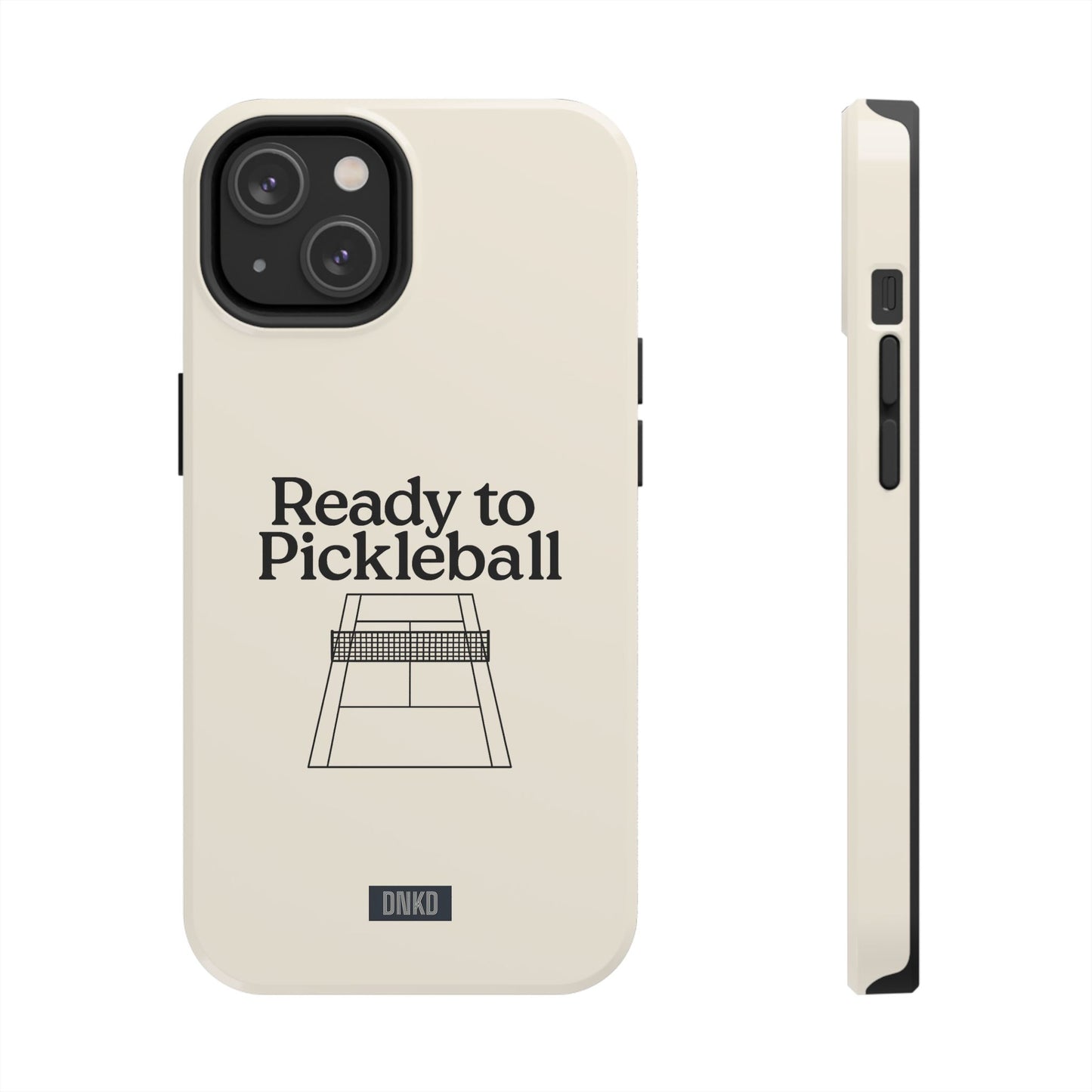 Ready to Pickle iPhone Case
