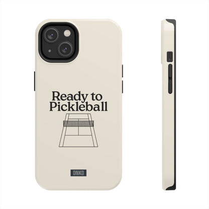 Ready to Pickle iPhone Case