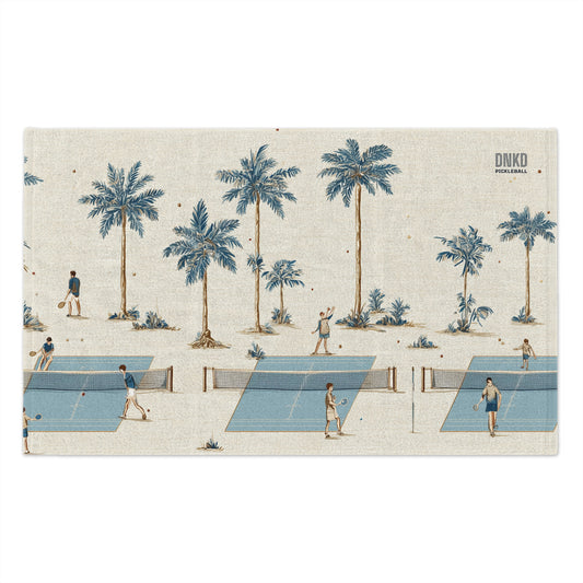 Arizona Scenery Pickleball Rally Towel