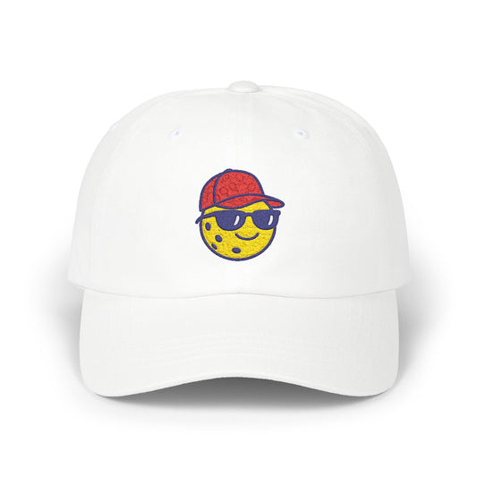 PBall Sunglasses Hat