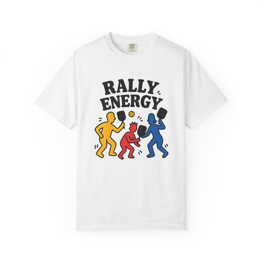 Rally Energy Social Shirt
