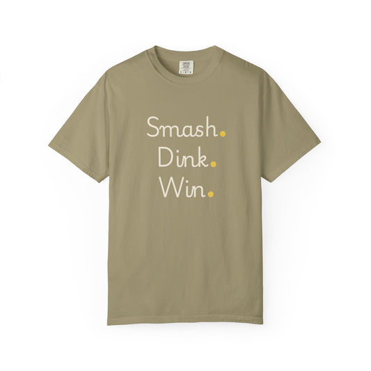 Smash. Dink. Win. Social Shirt
