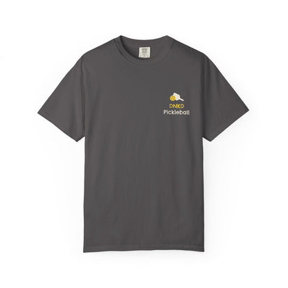 There's No Crying In Pickleball Social Shirt
