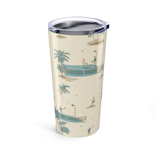 Arizona Scenery Pickleball Tumbler