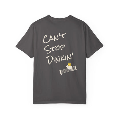 Can't Stop Dinkin' Social Shirt