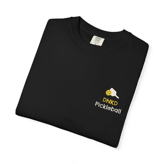 There's No Crying In Pickleball Social Shirt