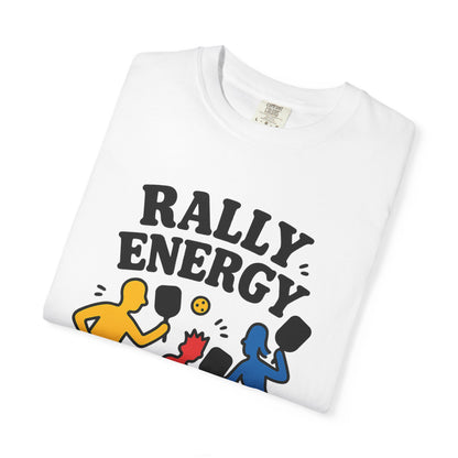 Rally Energy Social Shirt