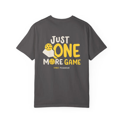 Just One More Game Social Shirt