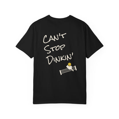 Can't Stop Dinkin' Social Shirt
